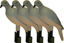 MOJO Outdoors Clip on Dove Decoys, Dove Hunting Gear and Accessories, Set of picture