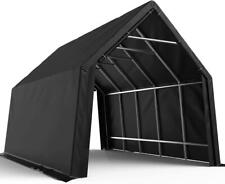 KING BIRD 13x20 Heavy Duty Anti-Snow Carport Boat Cover Storage Outdoor Shelter picture