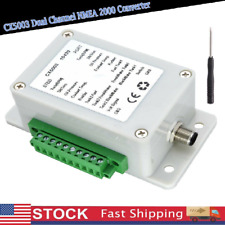 CX5003 Dual Channel NMEA2000 Converter /N2K Converter Up to 18 sensors 0-190ohm picture