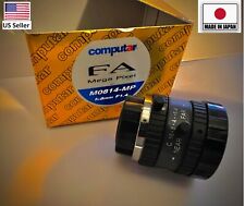 1PC New Computar M0814-MP2 8mm 1：1.4 2/3 Lens picture