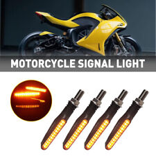 LED Turn Lights Blinker Motorcycle Signals For Suzuki Amber DRZ400s DRZ400sm picture
