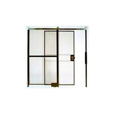NEW WireCrafters RapidWire#8482; Slide Door, 5'W x 8'H picture
