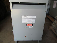 FPE Federal Pacific Transformer Co. FH27CFMD-3 27KVA Primary 460/Secondary 460Y/ picture