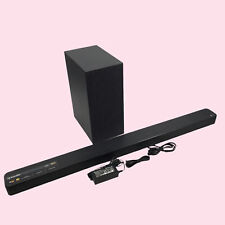 LG 3.1 Channel Soundbar SN6Y & Wireless Subwoofer SPP5-W Audio System #U7247 picture