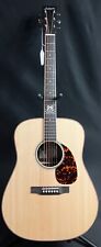 Larrivee D-40R Bluegrass Special Dreadnought Acoustic Guitar Natural Finish picture