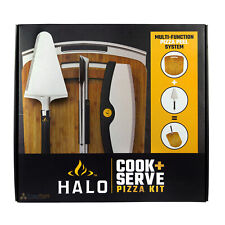 Halo Versa 16 Cook And Serve Ultimate All-In-One Kit For Pizza Process HZ-3022 picture