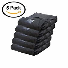 Case of 5 Pizza Delivery Bags Heavy Insulated(Holds 3-4 16