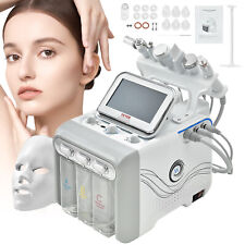 VEVOR 7-in-1 Hydrogen Oxygen Facial Machine Professional Spa Machine & 7