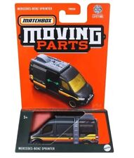2024 Matchbox Moving Parts  Newest Release - Mercedes-Benz Sprinter picture