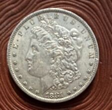 1881-O,  High Grade, MORGAN SILVER DOLLAR, Very Nice Coin #382 picture