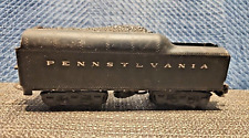Lionel 2671W Pennsylvania PRR 12-Wheel Whistling Tender Train Car Postwar O picture