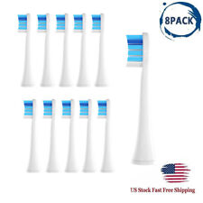8PCS Electric Toothbrush Replacement Fit For HX6620 HX 6631 HX6632  HX3220b picture