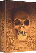 THE VENTURE BROS.: The Complete Series (DVD)-Free shipping picture