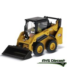Caterpillar Cat 242D3 Skid Steer Loader 1:50 Scale Diecast Masters 85676 picture