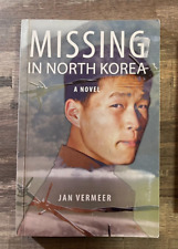 F8 - Missing in North Korea by Jan Vermeer -  Underground Christian Church Novel picture