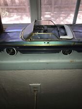 Redact Racing 1964 Impala Low rider Ragtop Custom Paint W/extra Battery & Box picture