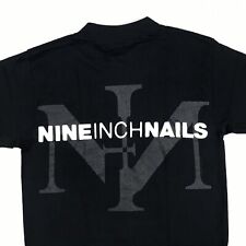 NOS vintage 1994 NINE INCH NAILS T-Shirt SMALL concert nin metal rock punk 90s picture