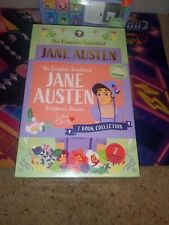 Jane Austen's Children Stories 7 Book Collection New picture