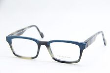 NEW FACEAFACE KEITH 2 COL 6152 AN BLUE FADE HAVANA AUTHENTIC EYEGLASSES 51-19 picture
