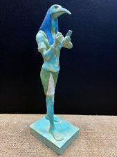 Ancient Egyptian God Thoth, Thoth statue, God Thoth sculpture, made in Egypt picture