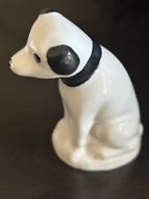 Cute Vintage RCA NIPPER The Dog Ceramic Figurine picture