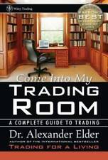 Come Into My Trading Room: A Complete Guide to Trading - Hardcover - GOOD picture