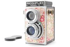 [MINT] Ricohflex Model VII TLR 6x6 Japanese Style Vintage Film Camera From Japan picture
