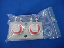 NEW VARIAN GAS CLEAN FILTER SYSTEM BASE CP738407 picture