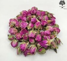 Dried Edible Damask Rose Buds 40g(1.4 oz) - 1.95Kg(68.8 oz) Rosa × Damascena picture