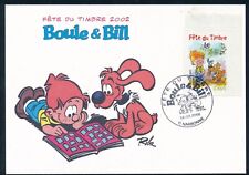 [SEB42] France 2002 STRIP Boule et Bill very fine and nice Cover picture