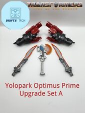Transformers Yolopark Optimus Prime Upgrade Kit A/B picture