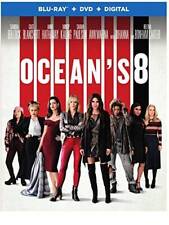 Ocean's 8 (BD) [Blu-ray] - Blu-ray By Sandra Bullock - VERY GOOD picture