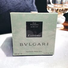 Bvlgari Eau Parfumee au The Vert EXTREME by Bulgari 3.4oz / 100ml FACTORY SEALED picture