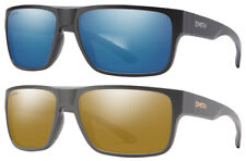 Smith Optics Soundtrack Polarized ChromaPop Men's Flat Top Sunglasses - 203239 picture