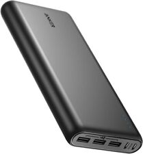 Anker 3 USB Ports Portable Charger 26800mAh Power Bank External Battery Charging picture