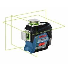 Bosch Green 330-ft Indoor Cross-line Laser Level with 360 Beam picture