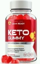 Lean Ready Keto Gummy, ACV Gummies to Support Weight Loss & Energy 60ct picture