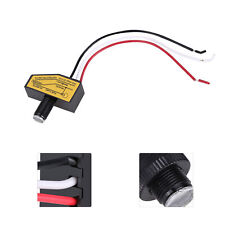 Mini Light Switching Sensor Remote Photocell Dusk To Till Dawn picture