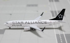 1:400 Panda Models United Airlines (Star Alliance) Boeing B737-800 N26210 picture