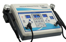  1 MHz & 3 MHz Digital Ultrasound Therapy Machine for Pain Relief & Chiropractic picture