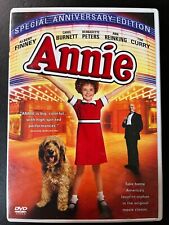 Annie (DVD, 2004, Special Anniversary Edition) Albert Finney Carol Burnett picture