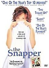 The Snapper - DVD Roddy Doyle picture