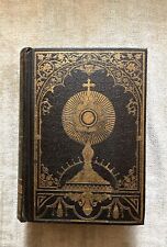 Antique, Teachings Of The Catholic Church, And Her Founder And Saviour, 1893 picture