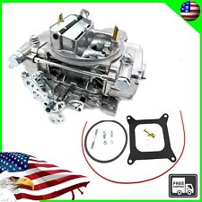 Fits Holley Carburetor 0-1850S Classic 4BBL Carb 4160 600 CFM Universal Chromate picture