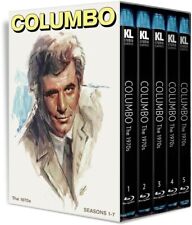 Columbo: The 1970s: Seasons 1-7 [New Blu-ray] picture