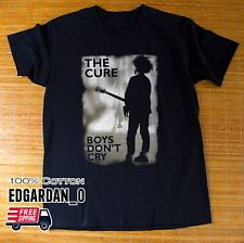 Vintage 1992 The Cure T-Shirt, The Cure Boys Don't Cry T-shirt S-5XL picture