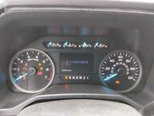 Speedometer Cluster MPH XLT Fits 15 FORD F150 PICKUP 2587790 picture