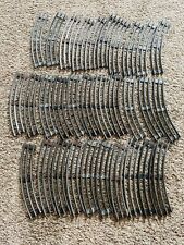 Lot Of 27 Vintage Curves Lionel O / O27 Gauge track sections + 4 Unmarked picture