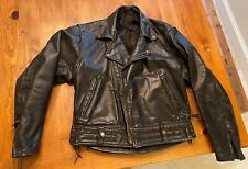 Langlitz Leather Biker Jacket picture