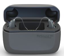 Resound Premium Lithium-ion Charger for Quattro, Key, Hearing Aids. New In Box. picture
